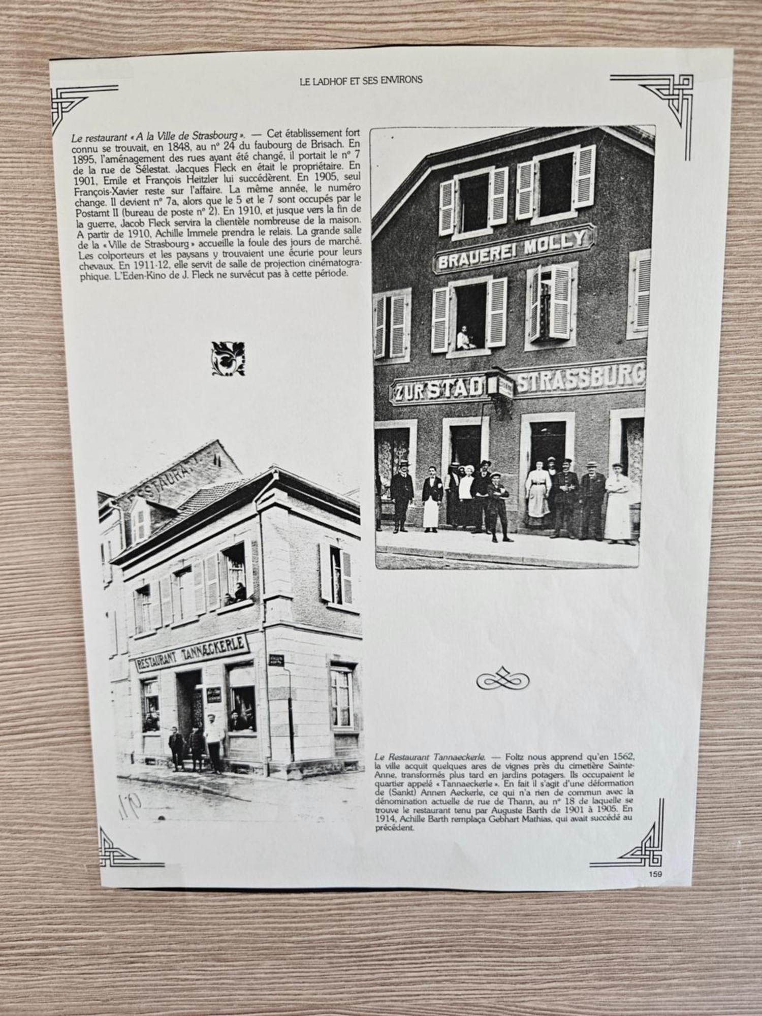 Thannt3-Centre Ville-Garage Prive Colmar Exterior photo